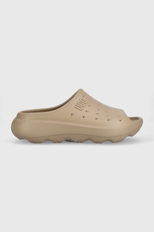 Šľapky UGG Slide It béžová 1137973.DUNE