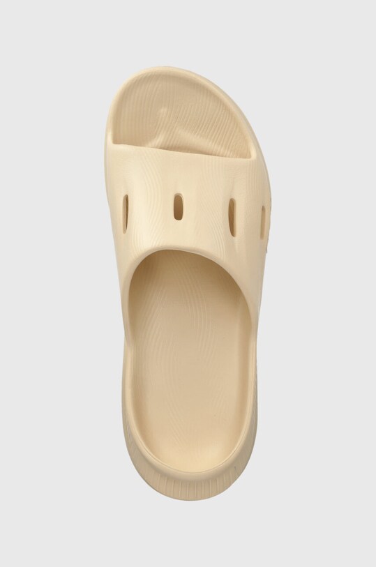 Шльопанці Hoka One One ORA Recovery Slide 3 бежевий 1135061