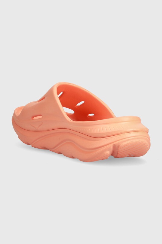 Boty Pantofle Hoka ORA Recovery Slide 3 1135061 oranžová