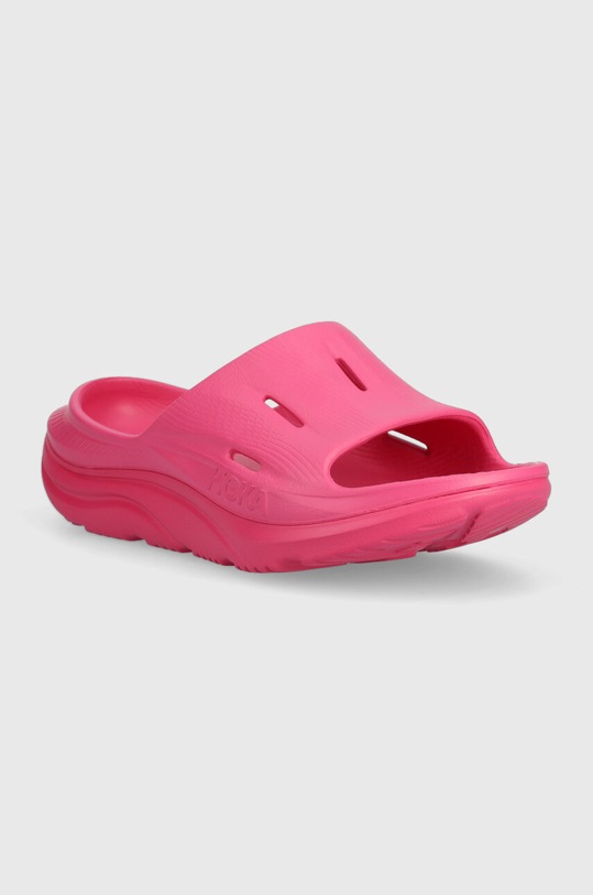 Šľapky Hoka One One ORA Recovery Slide 3 1135061 fialová SS24