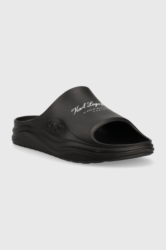 Karl Lagerfeld klapki SKOONA KL75007.VG0 czarny SS23