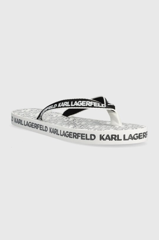 Karl Lagerfeld slapi KOSTA MNS KL71003.Y10 alb SS23