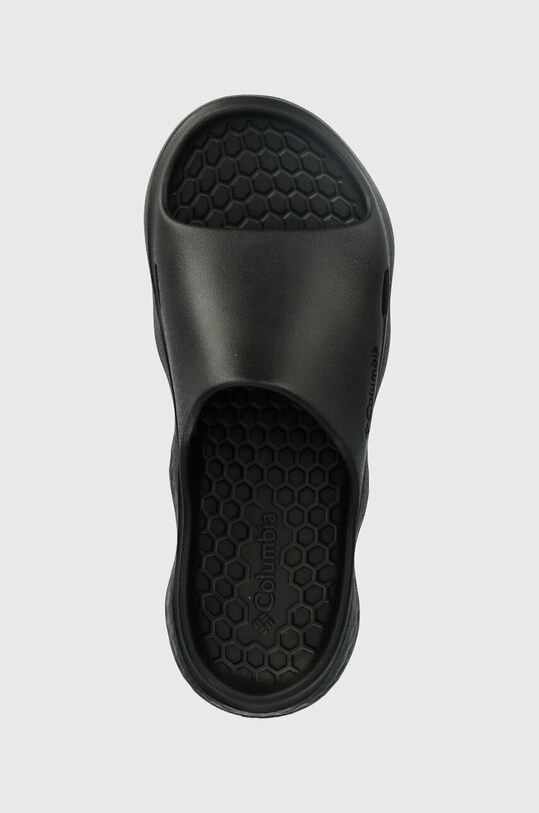 Columbia papucs fekete 2027291