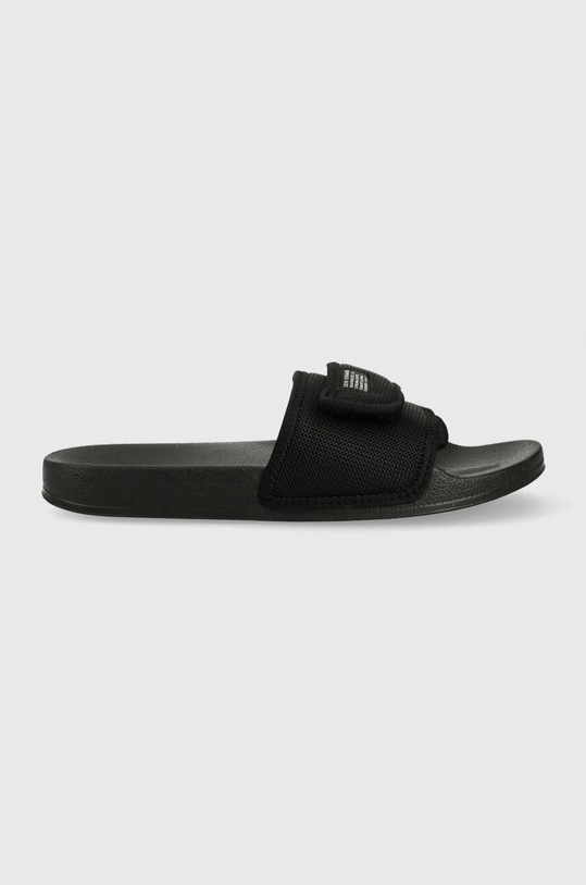 Шлепанцы Levi's June Binder чёрный D7537.0002