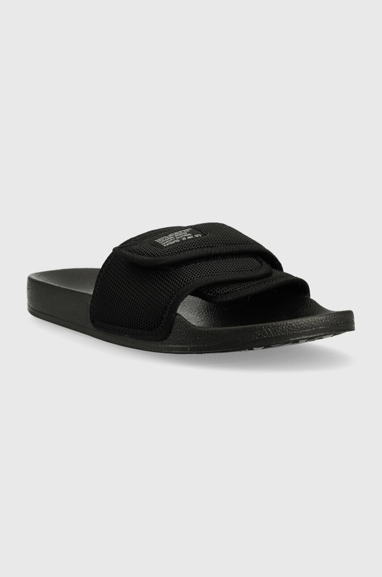 Шлепанцы Levi's June Binder D7537.0002 чёрный SS23