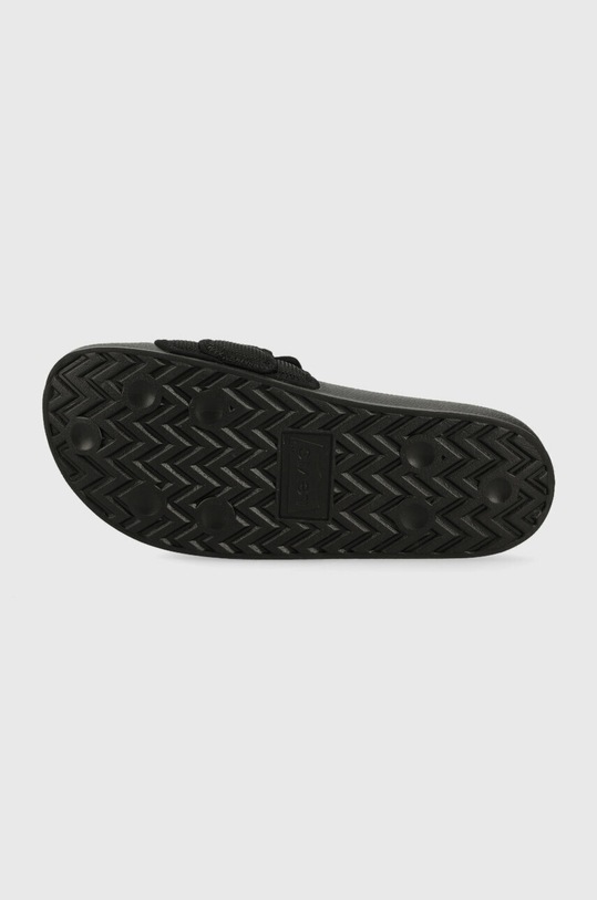 Шлепанцы Levi's June Binder D7537.0002 чёрный