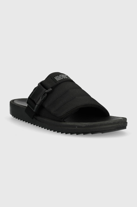 Levi's klapki Tahoma D6571.0003 czarny SS23
