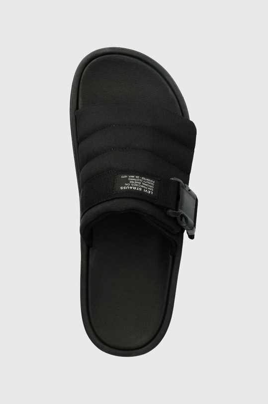 Levi's klapki Tahoma czarny D6571.0003