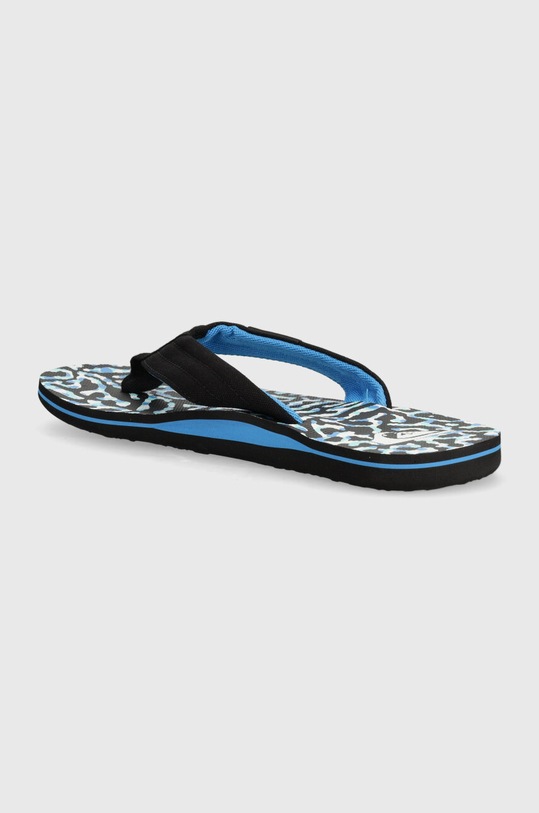 Încălțăminte Quiksilver slapi AQYL101339 albastru