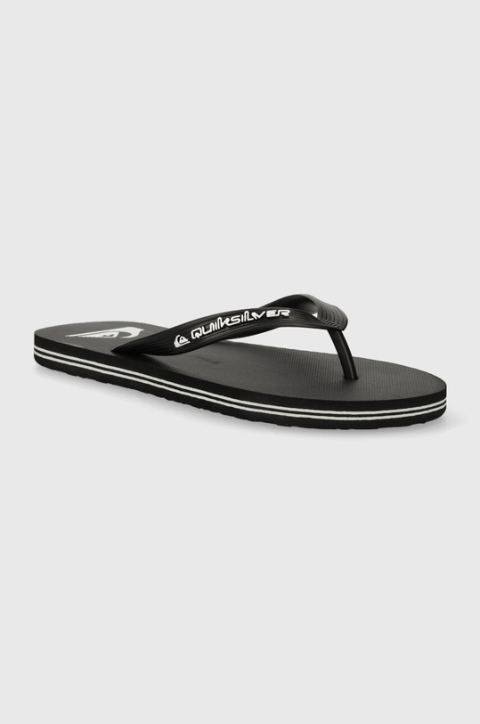 Žabky Quiksilver AQYL101325 černá AW23