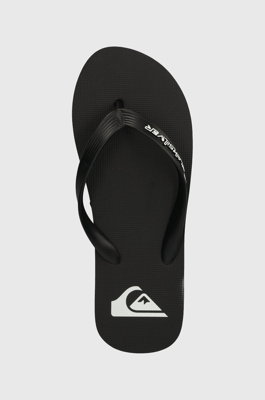 Žabky Quiksilver černá AQYL101325