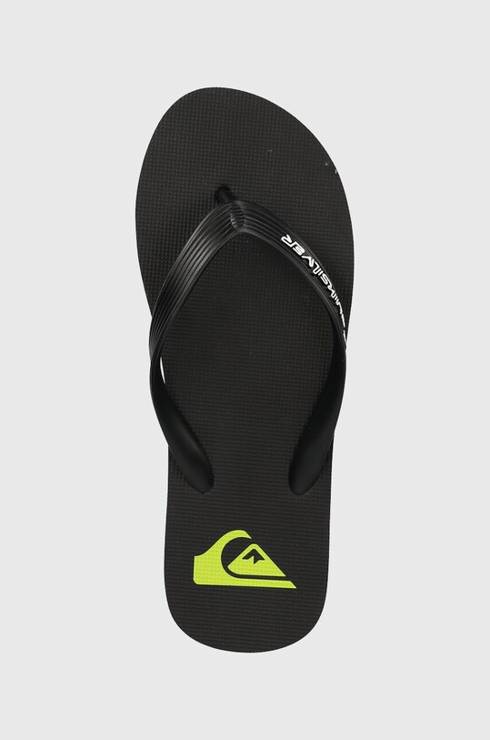 Quiksilver flip-flop fekete AQYL101325
