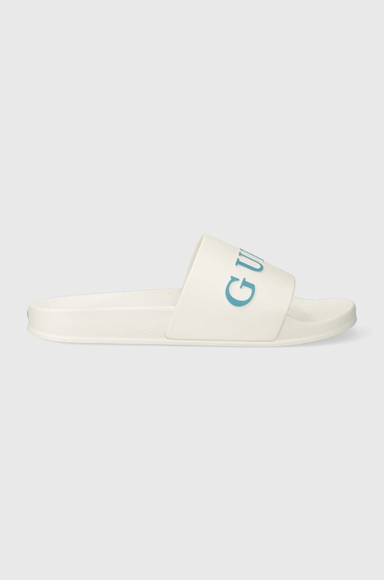 Шлепанцы Guess SLIDES F3GZ05.BB00F.G011 белый SS23