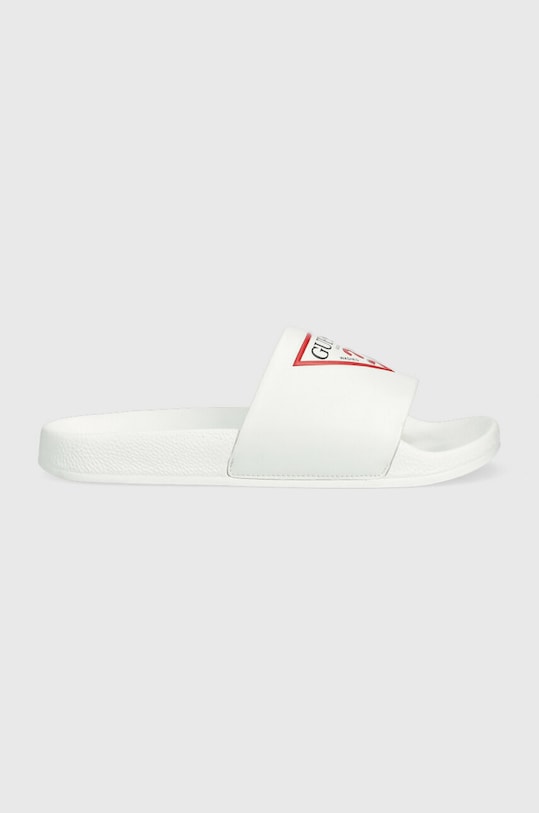 Guess papuci COLICO FM6CLC.ELE19.WHITE alb SS23
