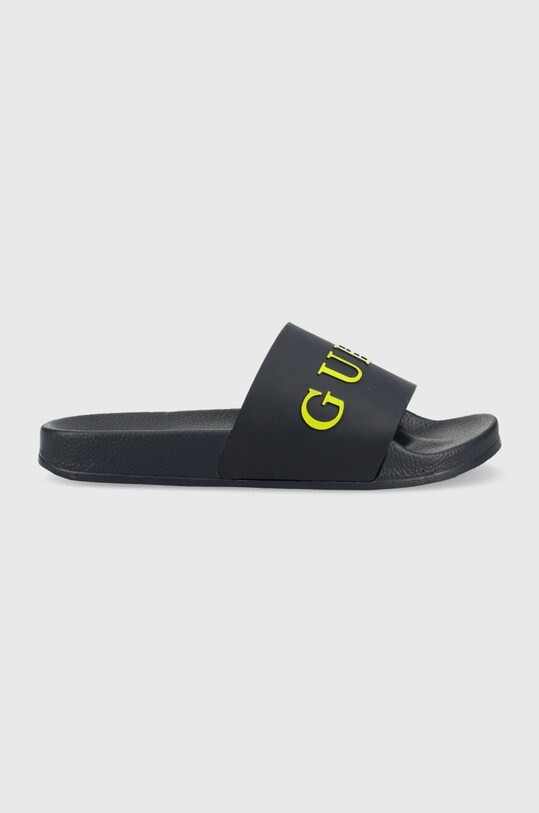 Guess klapki COLICO granatowy FM6CLC.FAB19.BLUYE