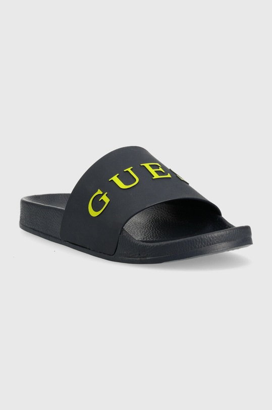 Guess klapki COLICO FM6CLC.FAB19.BLUYE granatowy SS23