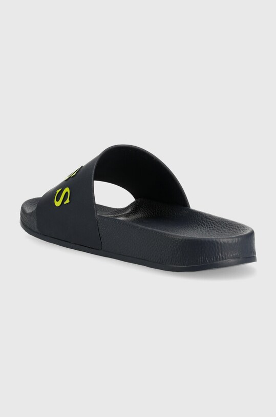 Obuwie Guess klapki COLICO FM6CLC.FAB19.BLUYE granatowy