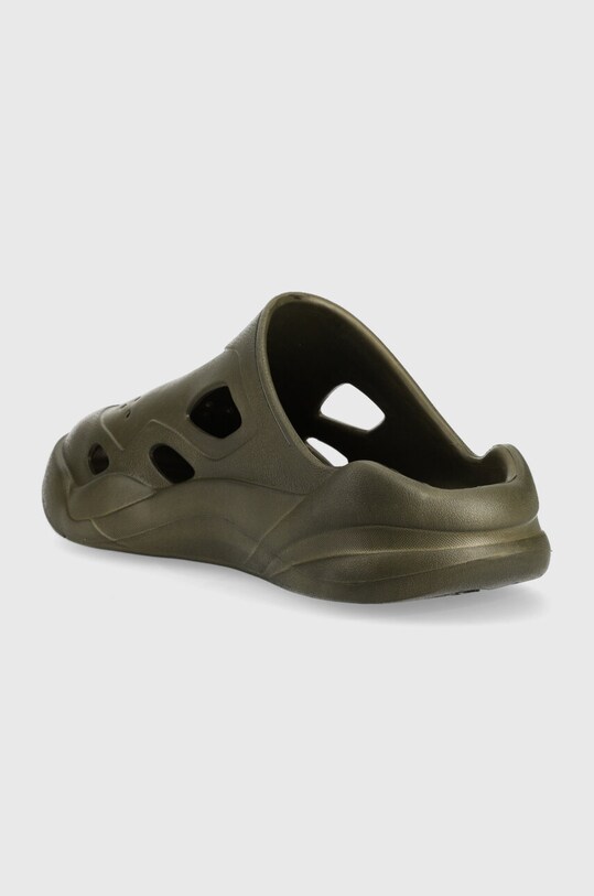 Obuwie Champion klapki ZONE S22105 zielony