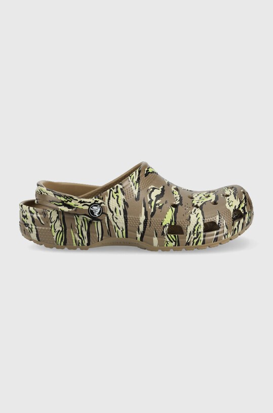 Crocs sliders Classic Printed Camo Clog