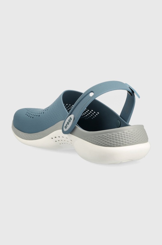 Obuwie Crocs klapki Literide 360 Clog 206708.4LC niebieski