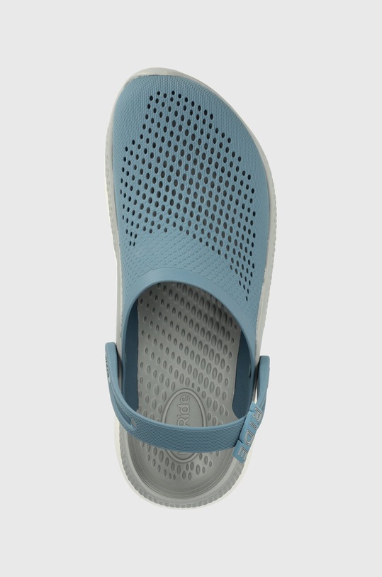 Crocs papucs Literide 360 Clog kék 206708.4LC