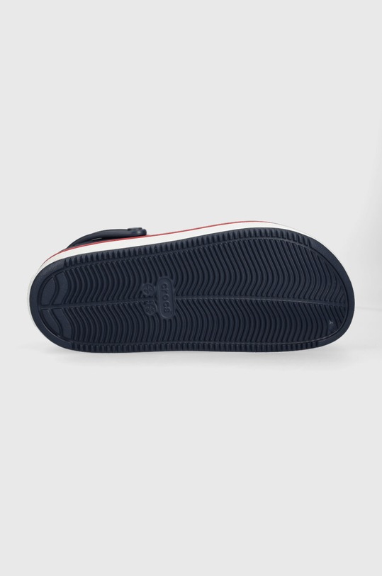 Crocs klapki Crocband Clean Clog 208371.410 granatowy