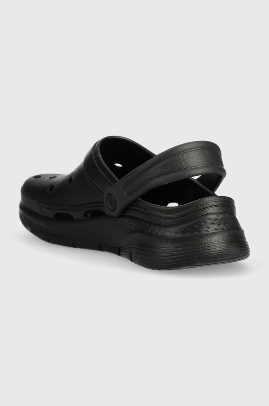 Obuwie Skechers klapki FOAMIES 243160 czarny