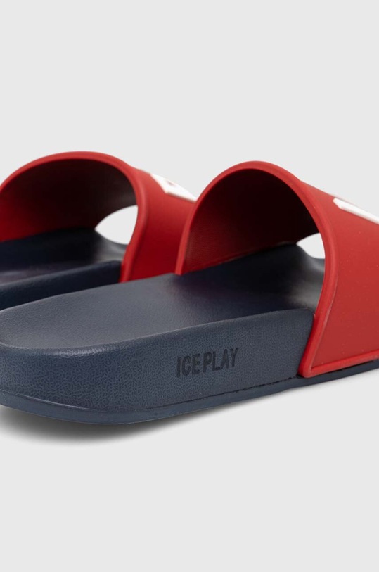 Obuwie Ice Play klapki RIBERA001U.3G1.M granatowy