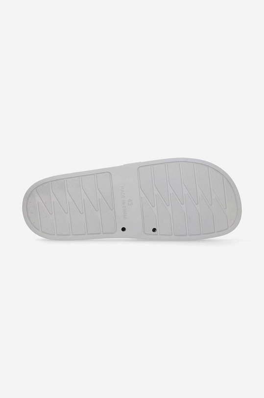 A-COLD-WALL* sliders Essential Slides ACWUF072 gray SS23