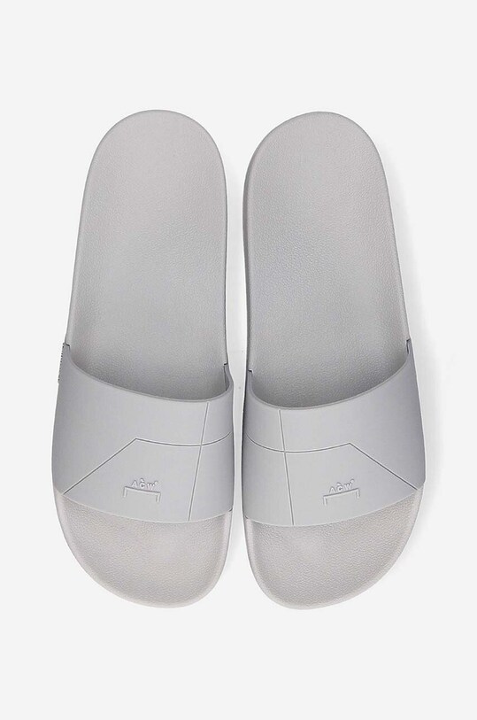 A-COLD-WALL* sliders Essential Slides gray ACWUF072