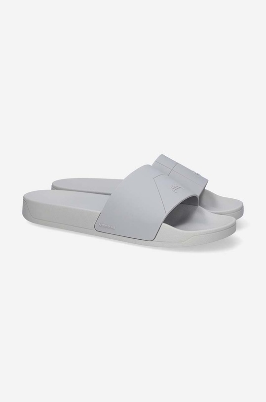 A-COLD-WALL* sliders Essential Slides ACWUF072 gray