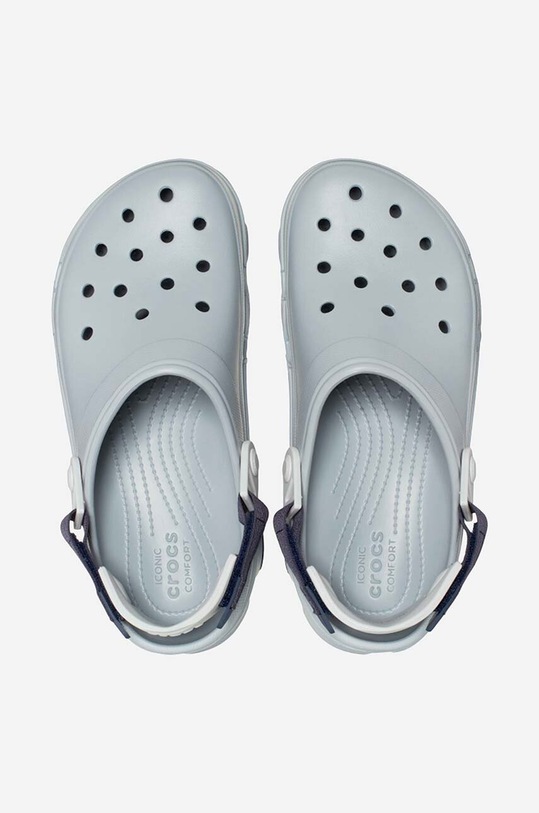 Shoes Crocs sliders Classic All Terain Clog 206340 206340.LIGHT.GREY gray