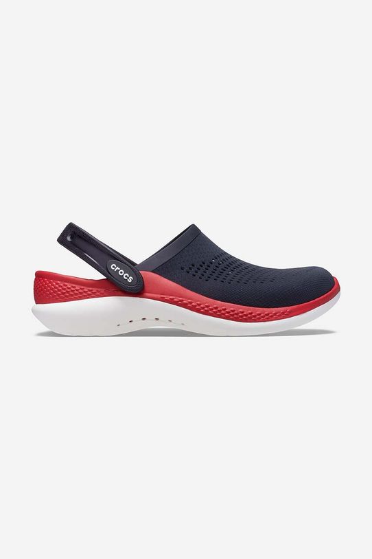 Šľapky Crocs Literide 360 Clog tmavomodrá 206708.NAVY