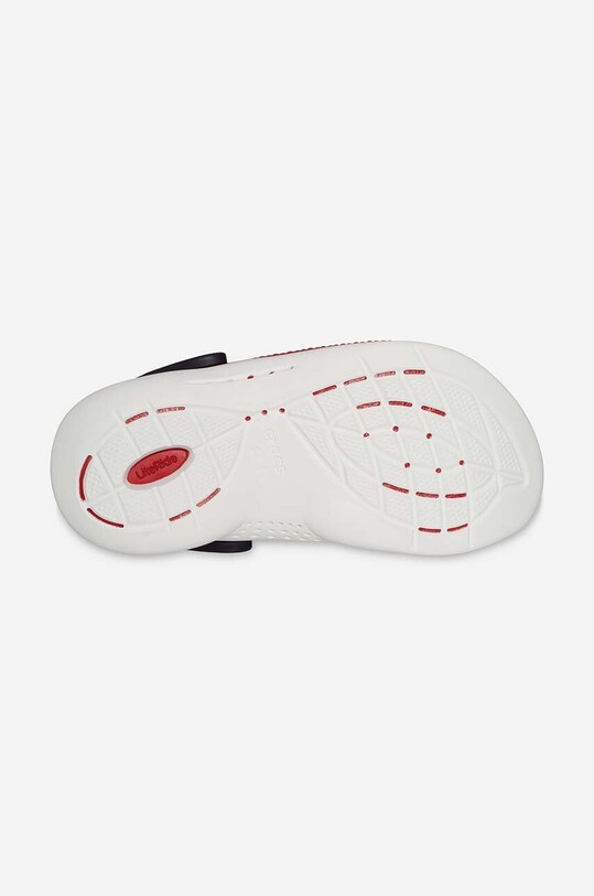 Încălțăminte Crocs papuci Literide 360 Clog 206708 206708.NAVY bleumarin