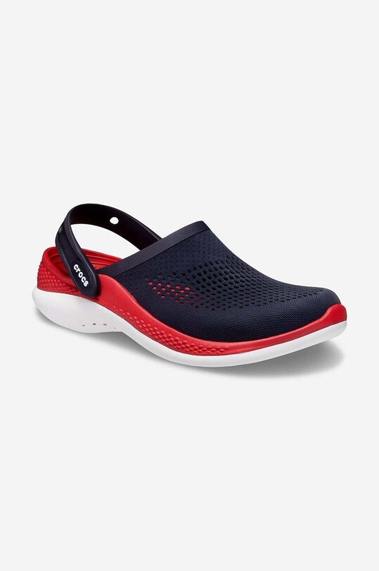 Crocs papuci Literide 360 Clog 206708 bleumarin 206708.NAVY