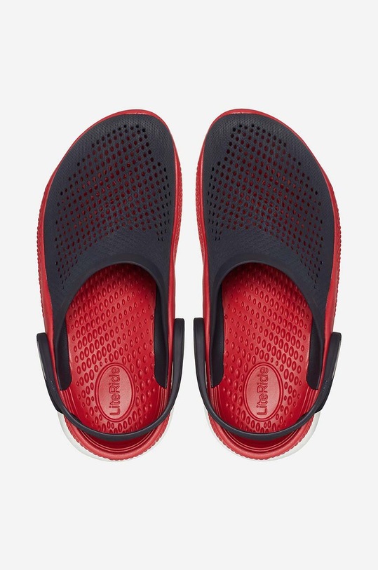 Šľapky Crocs Literide 360 Clog 206708.NAVY tmavomodrá