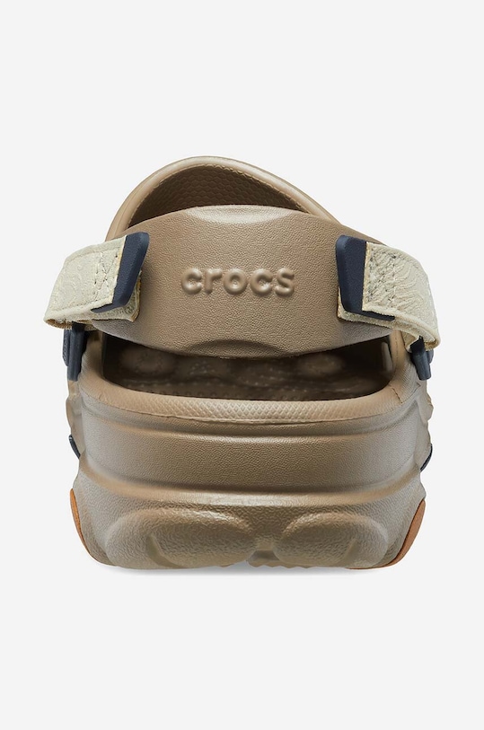 Crocs klapki All Terain Clog 206340.KHAKI.MULTI zielony SS23