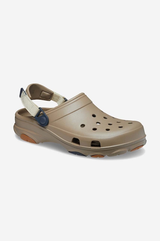 Crocs klapki All Terain Clog zielony 206340.KHAKI.MULTI