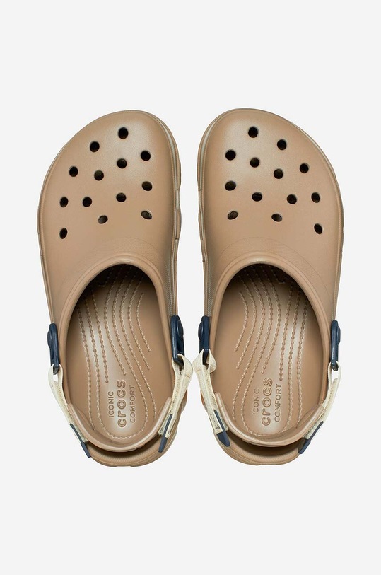 Crocs sliders All Terain Clog 206340 206340.KHAKI.MULTI green