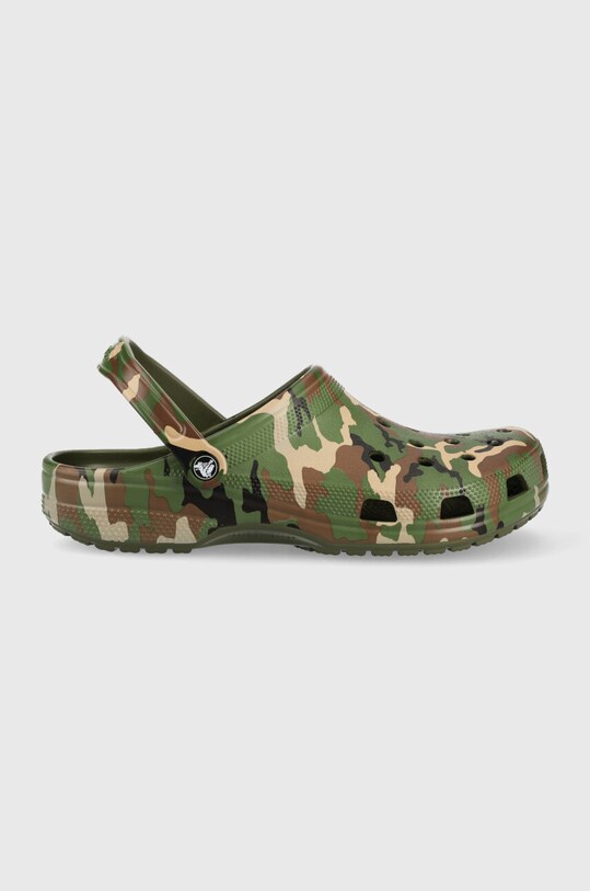 Crocs sliders Classic Printed Camo Clog 206454