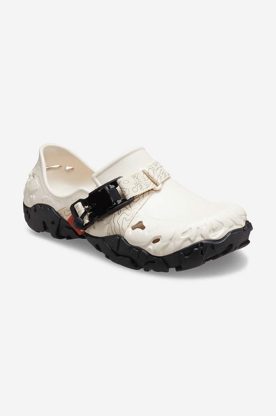 Crocs sandały All-Terain Atlas 208173.STUCCO.BLACK beżowy SS23