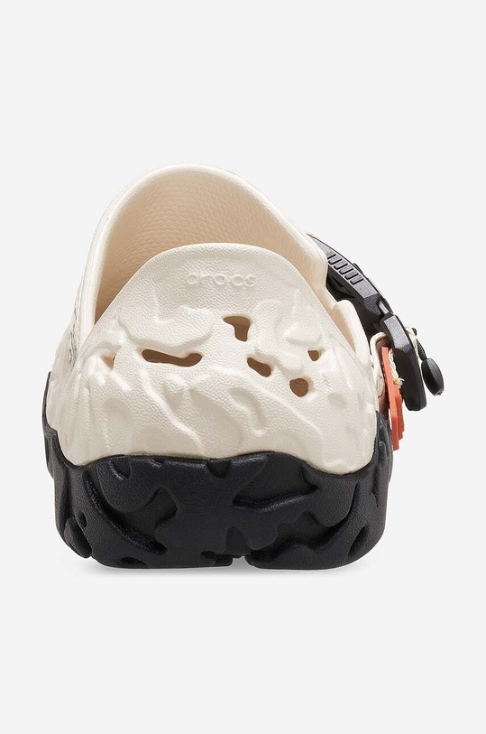Crocs sandały All-Terain Atlas 208173.STUCCO.BLACK beżowy