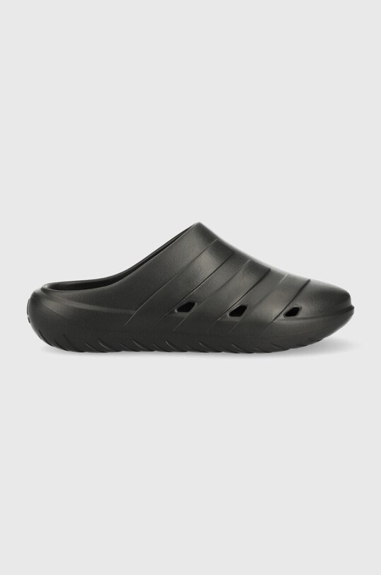 Adidas papuci sintetic negru HQ9918