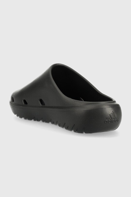 Obuwie adidas klapki HQ9918 czarny