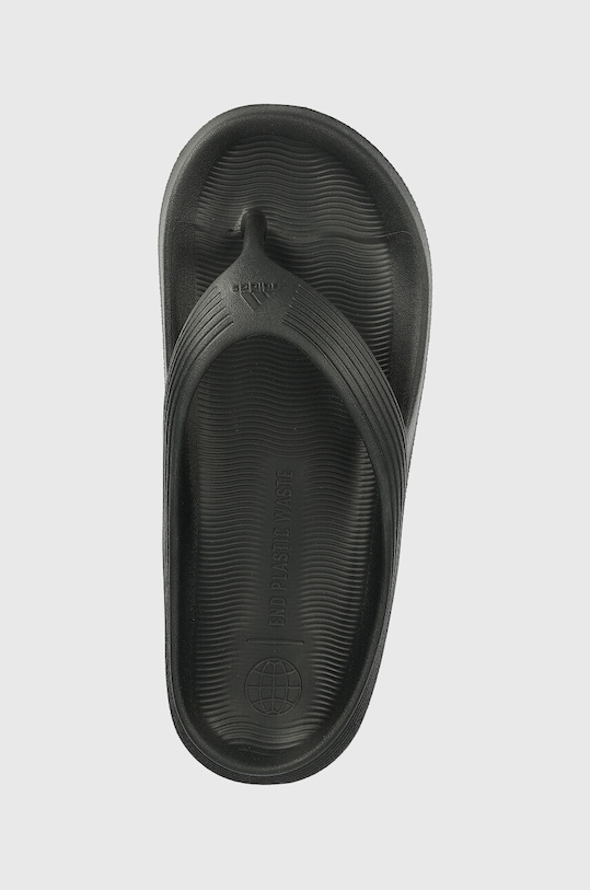 adidas japonki HQ9921 czarny SS23