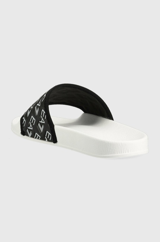 Obuwie EA7 Emporio Armani klapki XCP010 XK340 A120 XCP010.XK340.A120 czarny