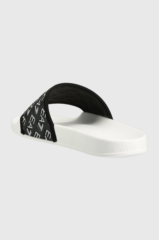 Obuwie EA7 Emporio Armani klapki XCP010 XK340 A120 XCP010.XK340.A120 czarny