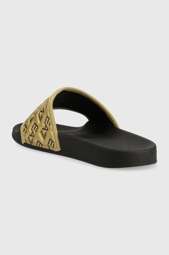Обувки Чехли EA7 Emporio Armani XCP010 XK340 M700 XCP010.XK340.M700 злато