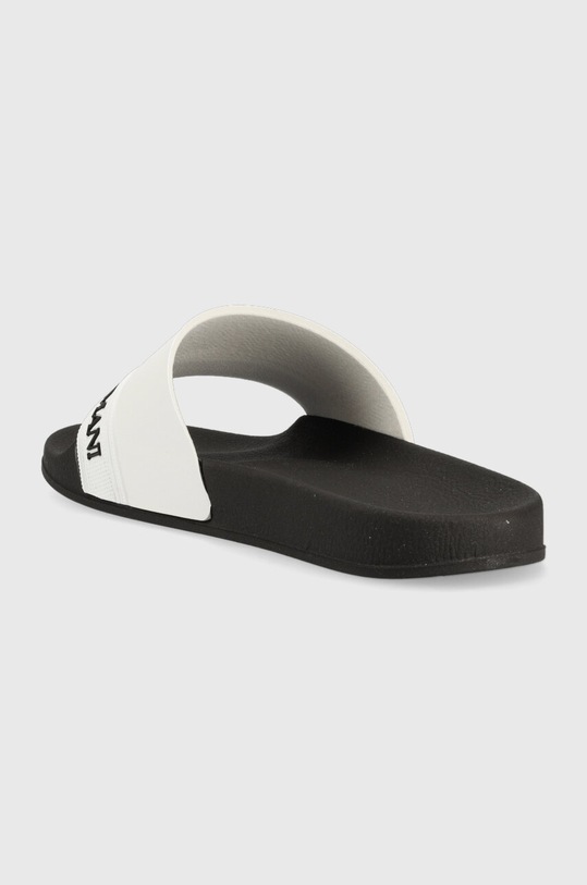 Obuwie EA7 Emporio Armani klapki XCP011 XK277 A120 XCP011.XK277.A120 biały