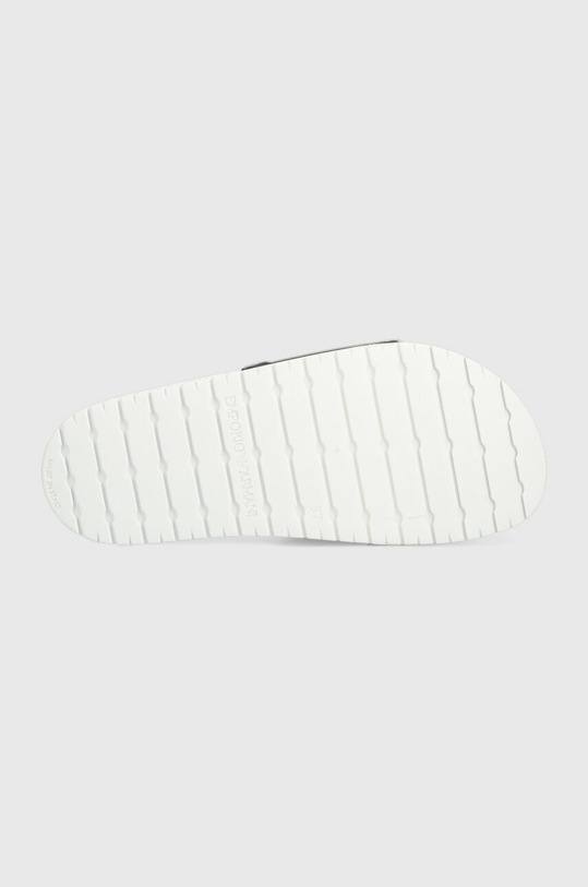 Natikače Emporio Armani Underwear XVPS04 XN747 D850 XVPS04.XN747.D850 crna